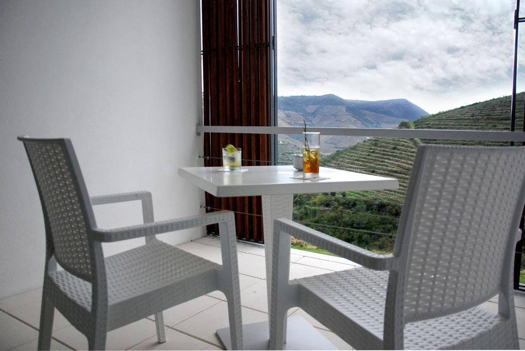 Quinta De Casaldronho Wine Hotel Lamego Rom bilde