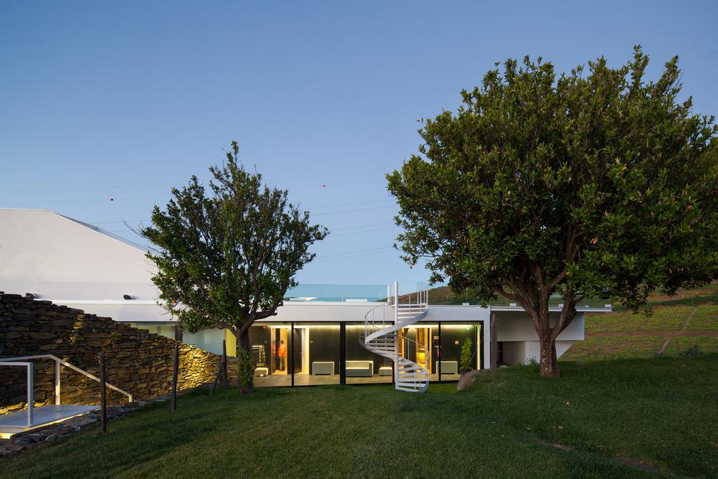 Quinta De Casaldronho Wine Hotel Lamego Eksteriør bilde