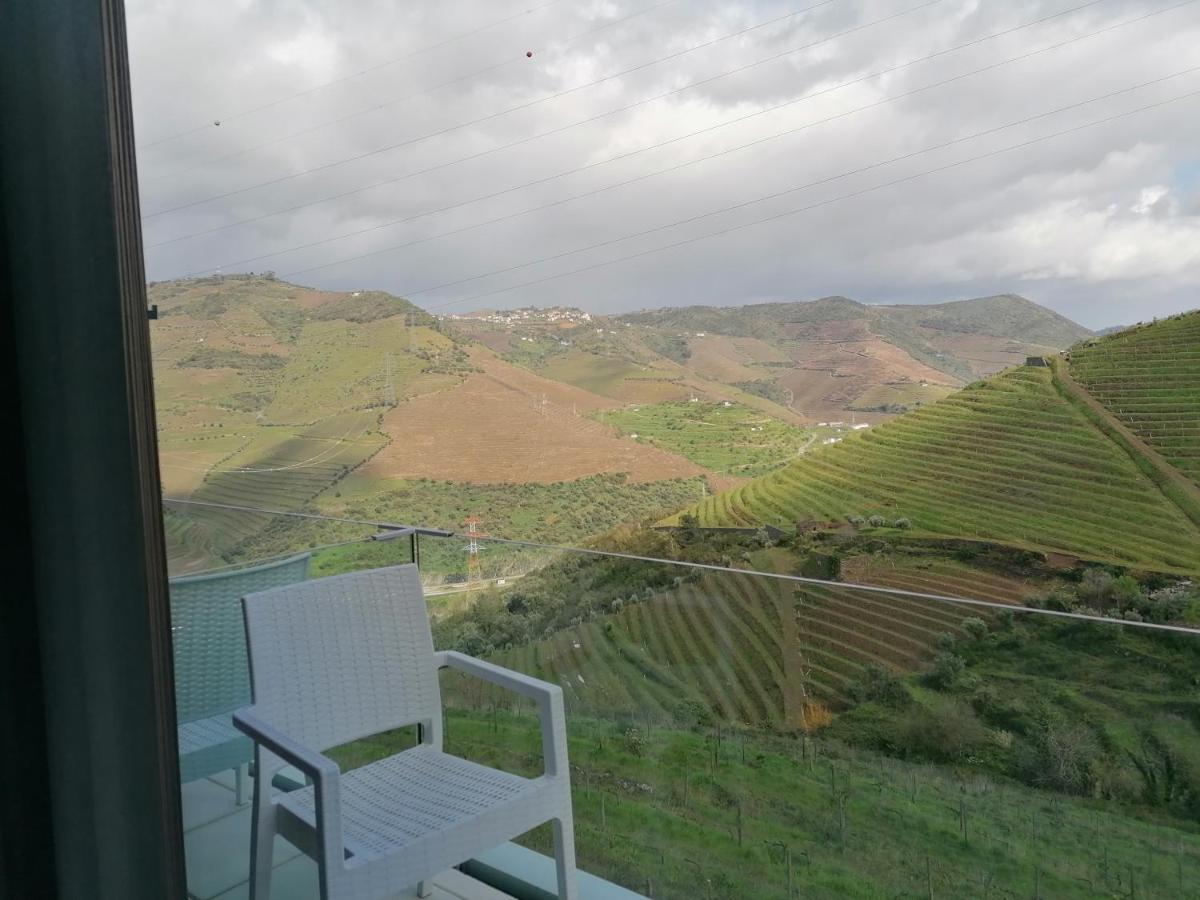 Quinta De Casaldronho Wine Hotel Lamego Eksteriør bilde