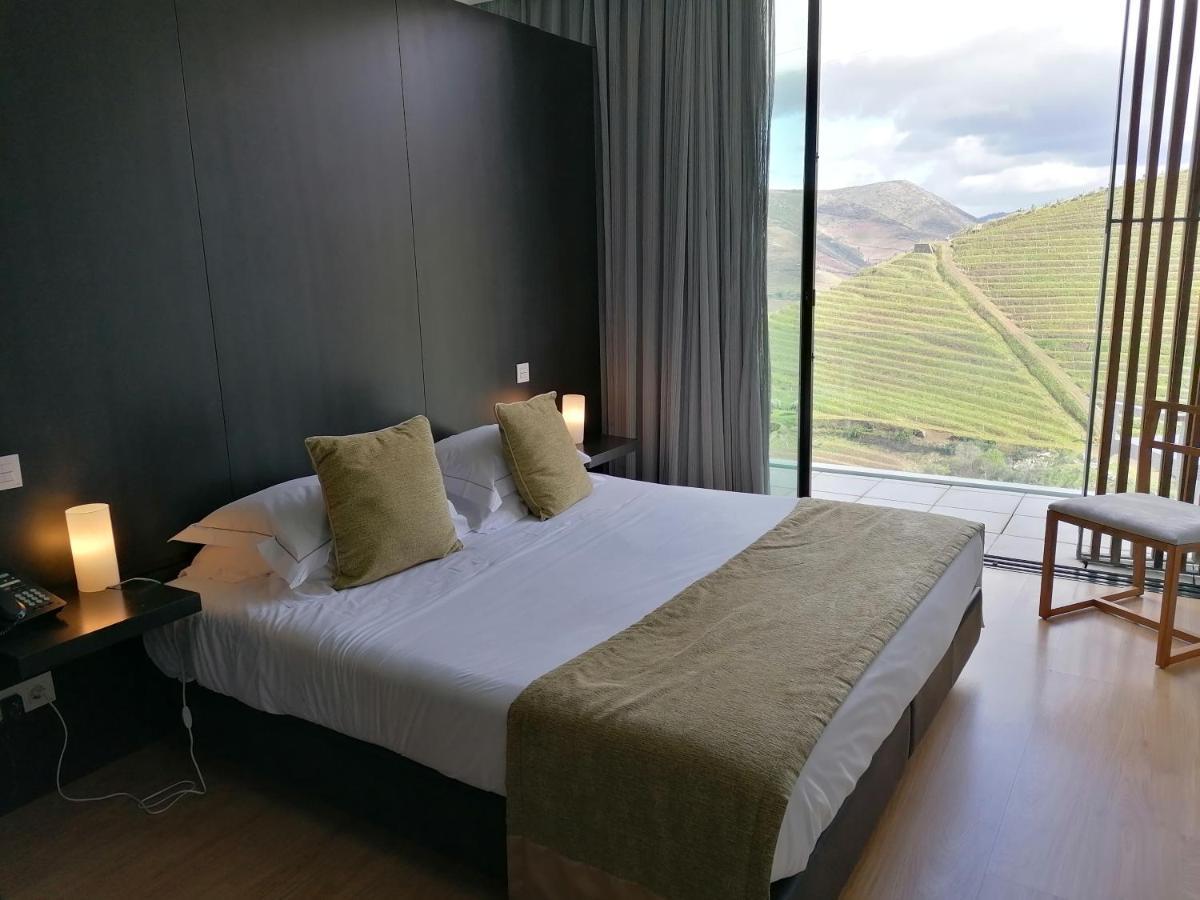 Quinta De Casaldronho Wine Hotel Lamego Eksteriør bilde
