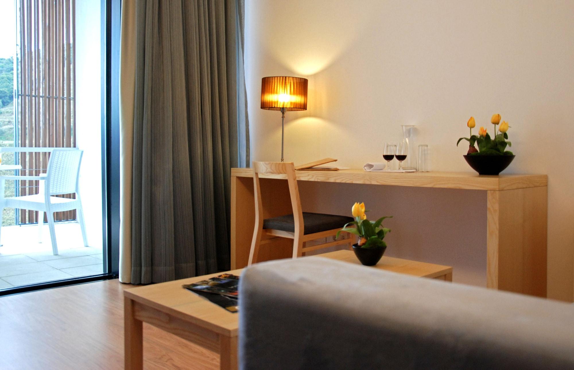 Quinta De Casaldronho Wine Hotel Lamego Eksteriør bilde