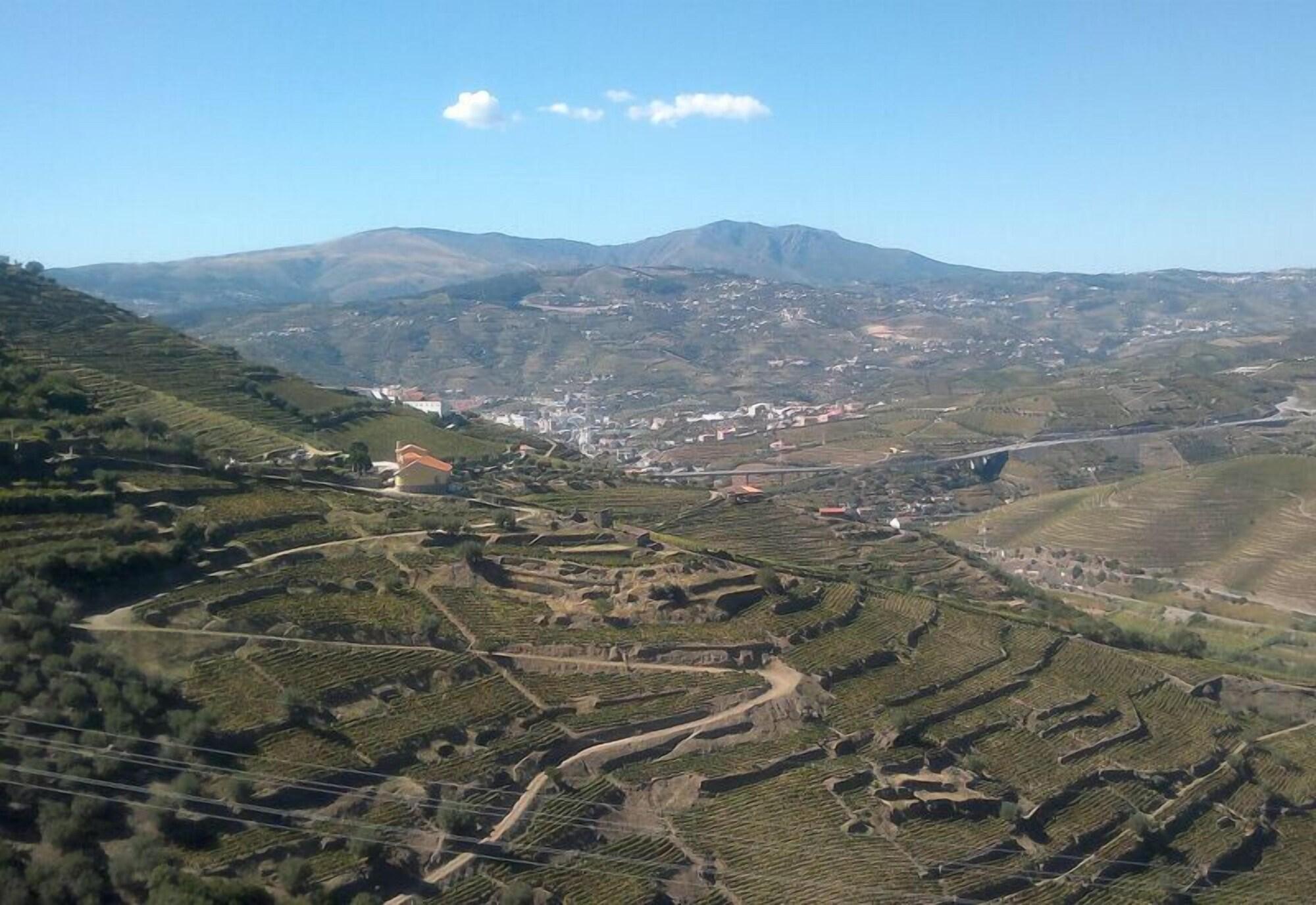 Quinta De Casaldronho Wine Hotel Lamego Eksteriør bilde