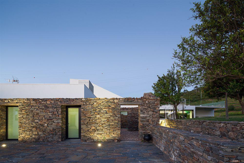 Quinta De Casaldronho Wine Hotel Lamego Eksteriør bilde