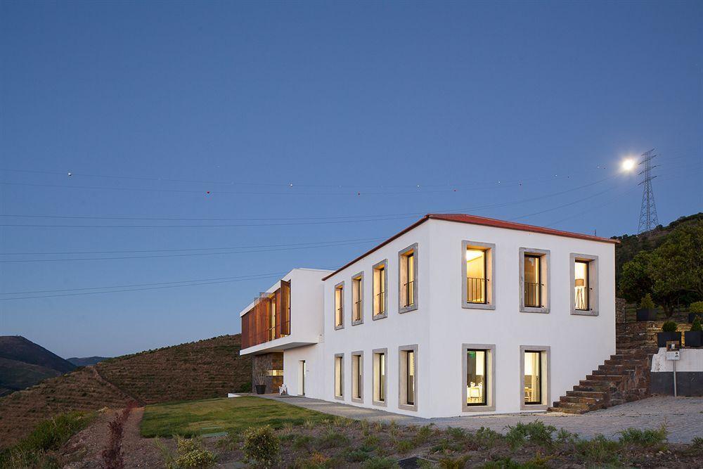 Quinta De Casaldronho Wine Hotel Lamego Eksteriør bilde