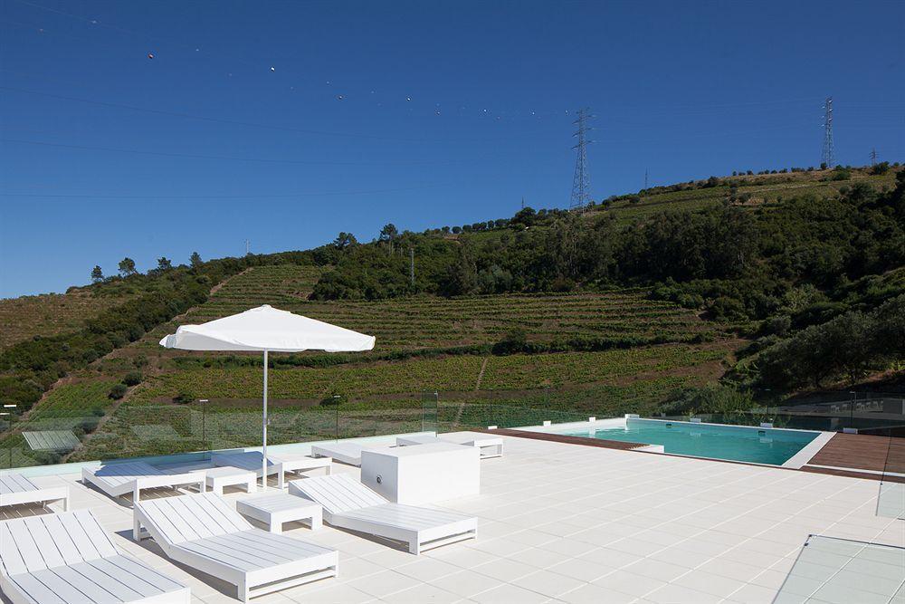 Quinta De Casaldronho Wine Hotel Lamego Eksteriør bilde