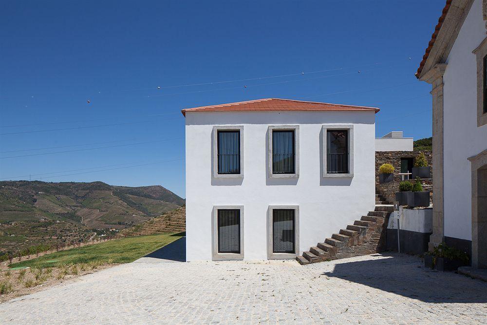 Quinta De Casaldronho Wine Hotel Lamego Eksteriør bilde