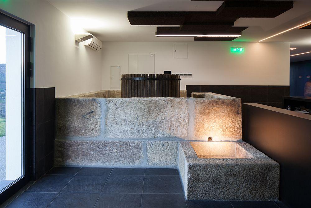 Quinta De Casaldronho Wine Hotel Lamego Eksteriør bilde