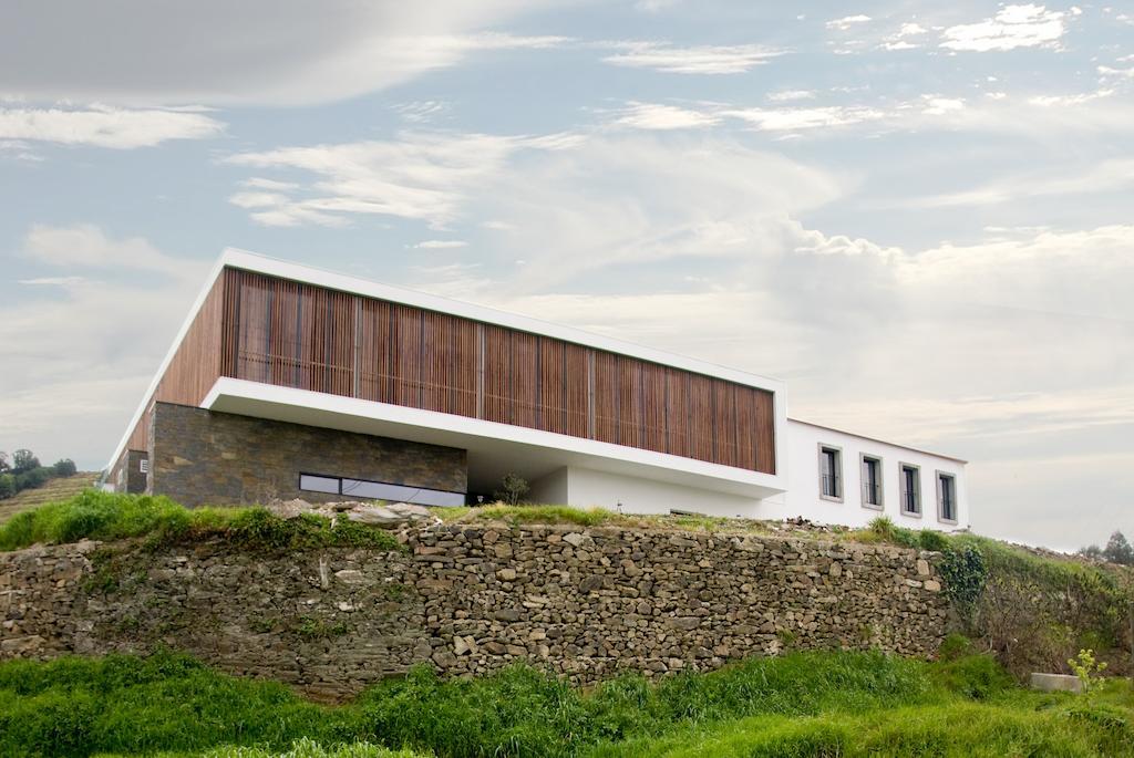 Quinta De Casaldronho Wine Hotel Lamego Eksteriør bilde