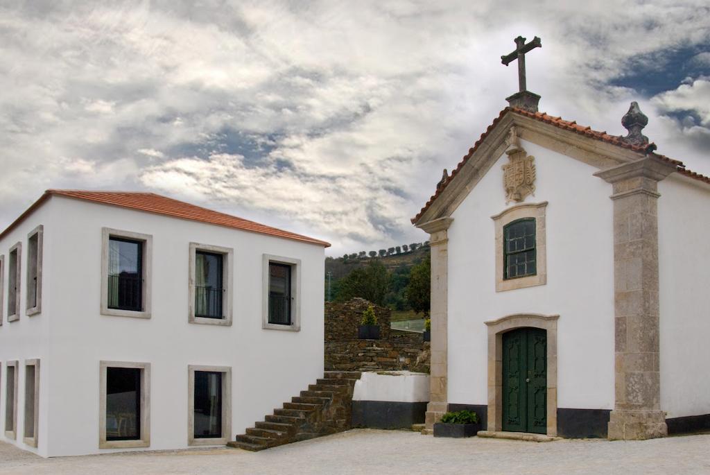 Quinta De Casaldronho Wine Hotel Lamego Eksteriør bilde