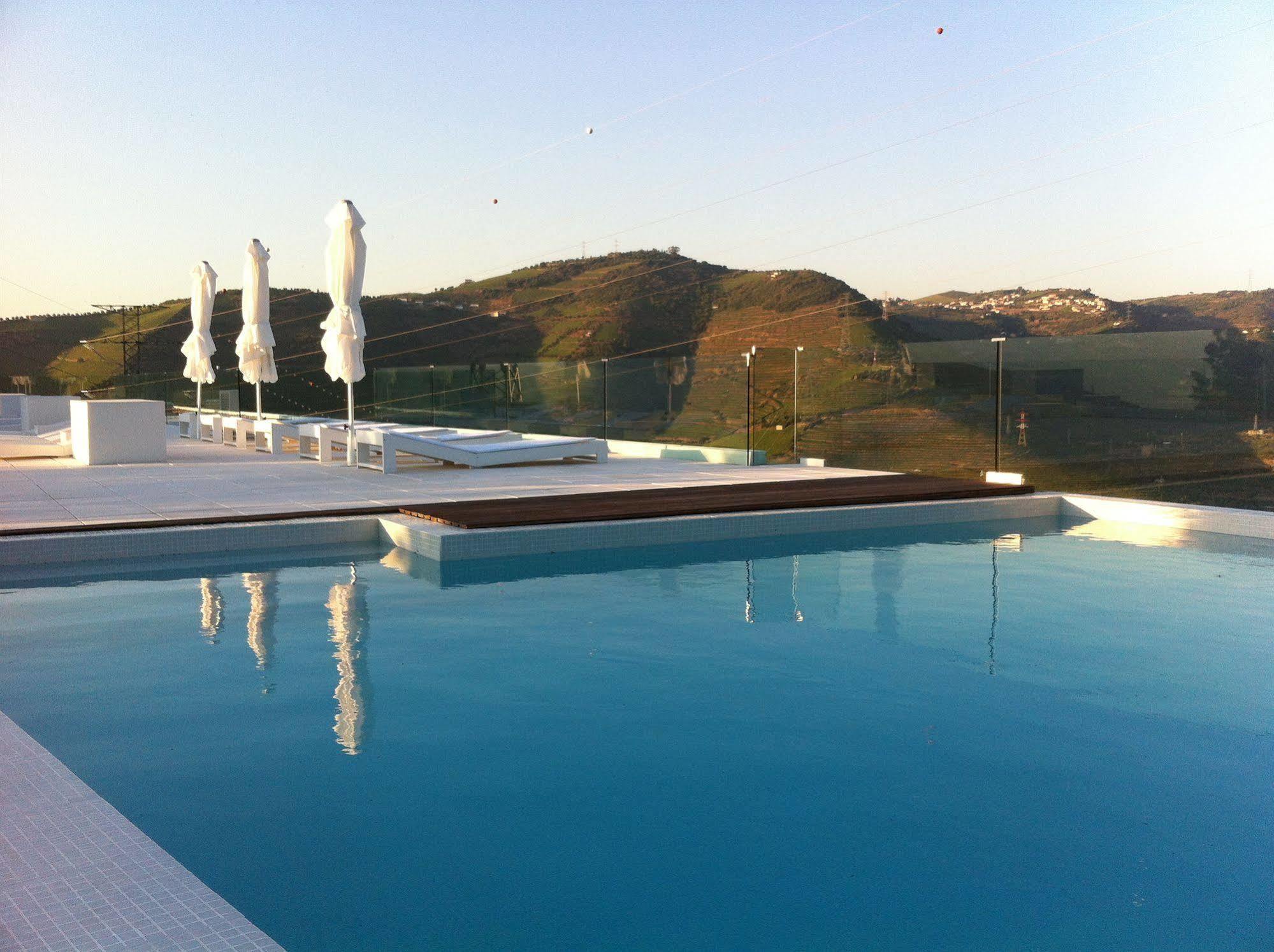 Quinta De Casaldronho Wine Hotel Lamego Eksteriør bilde