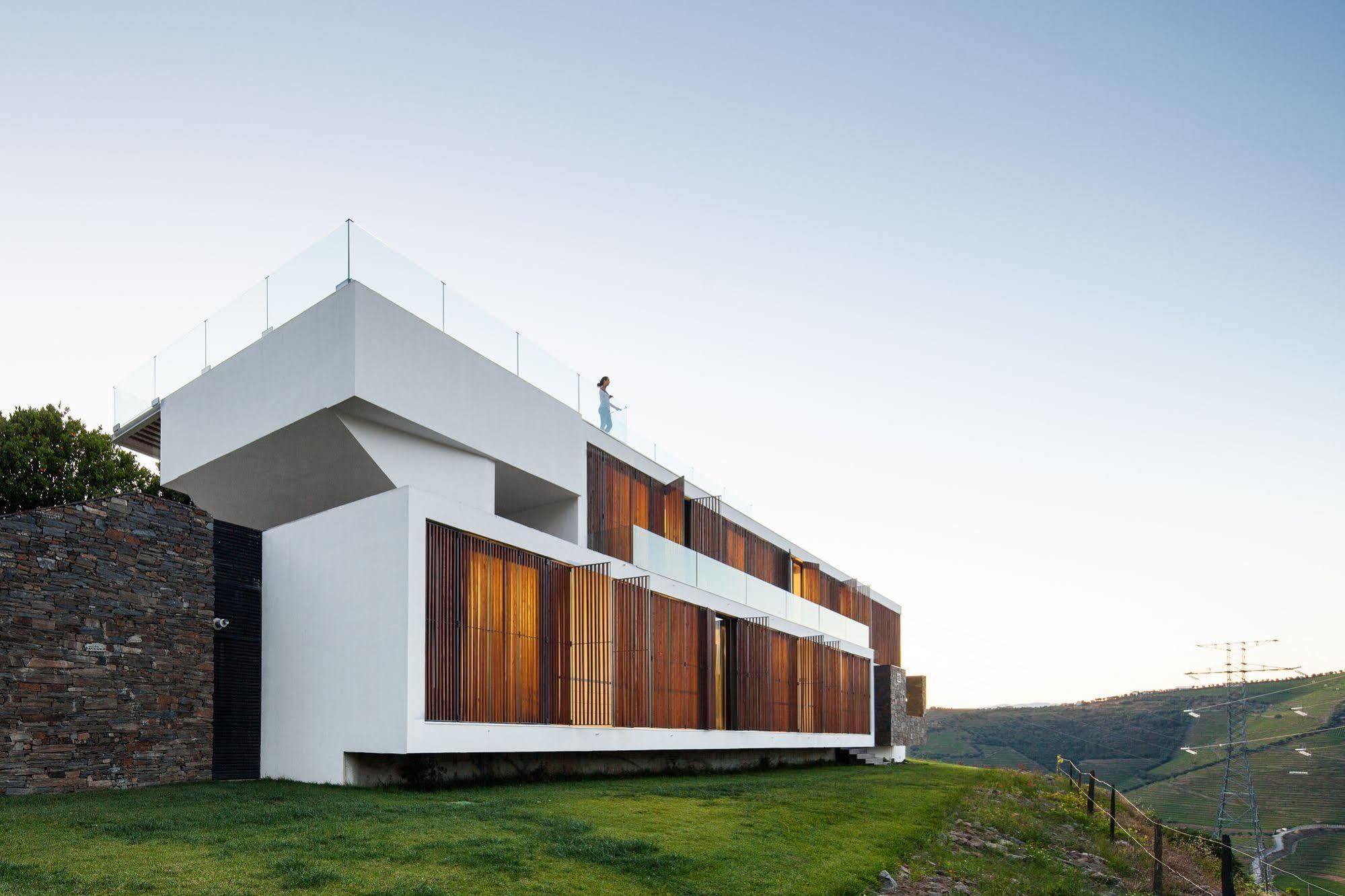 Quinta De Casaldronho Wine Hotel Lamego Eksteriør bilde