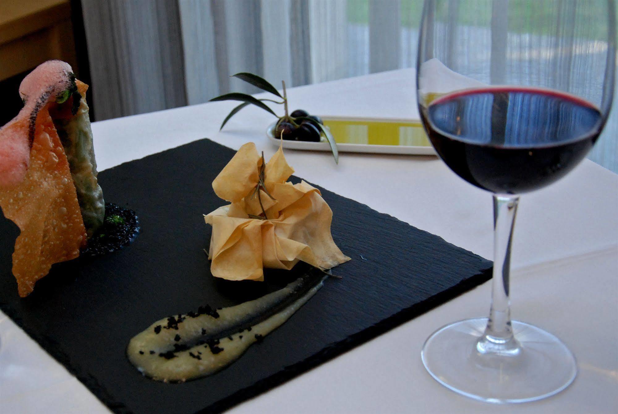 Quinta De Casaldronho Wine Hotel Lamego Eksteriør bilde