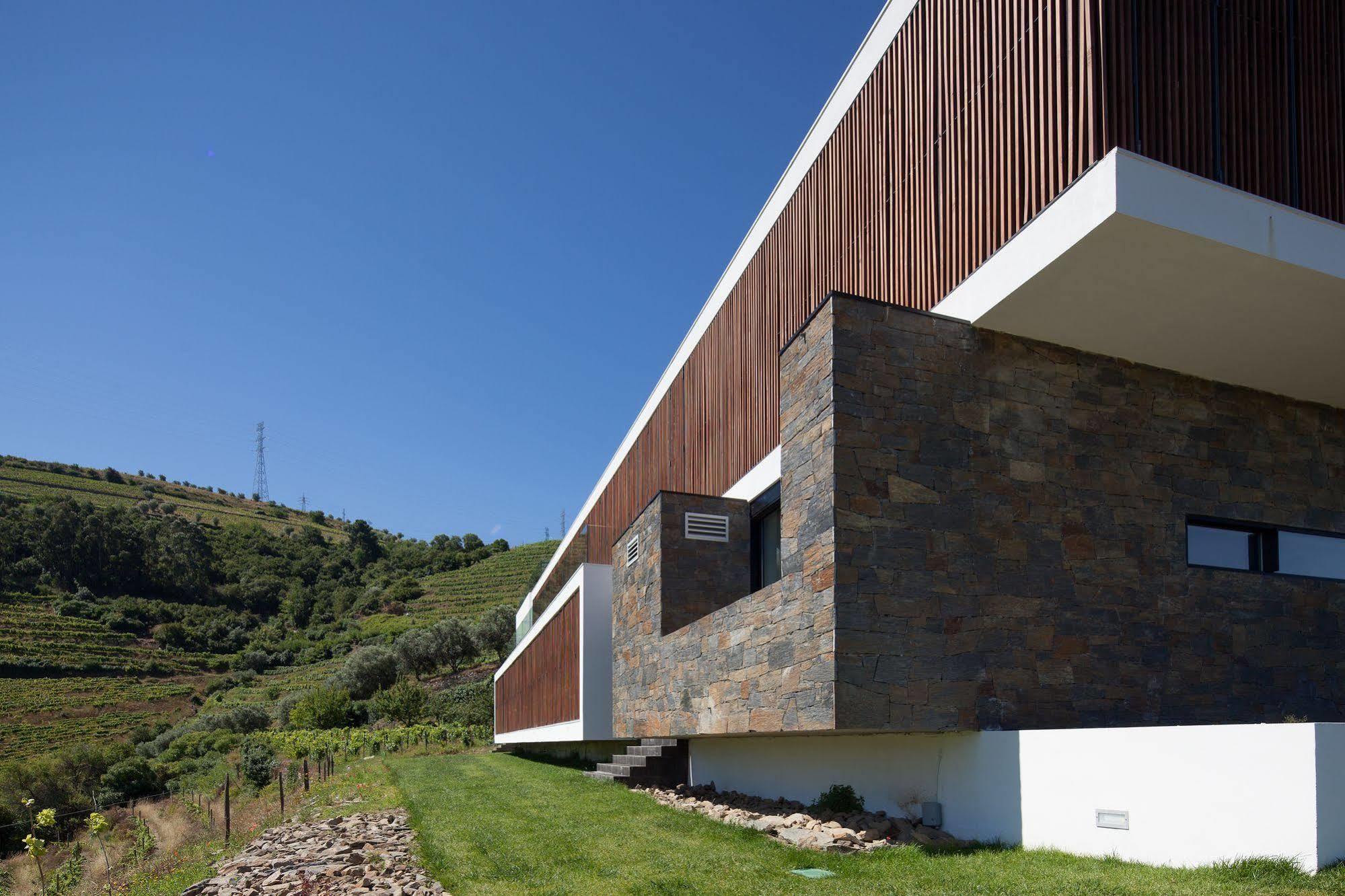 Quinta De Casaldronho Wine Hotel Lamego Eksteriør bilde